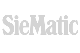 SieMatic Logo - Partner von Event Küchen GmbH & Co. KG